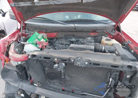 2013 Ford F-150 Xl z USA, uszkodzony, nr VIN 1FTMF1CM8DKE30003